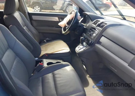 2010 Honda Cr-V Ex-L z USA, uszkodzony, nr VIN 5J6RE3H70AL033490